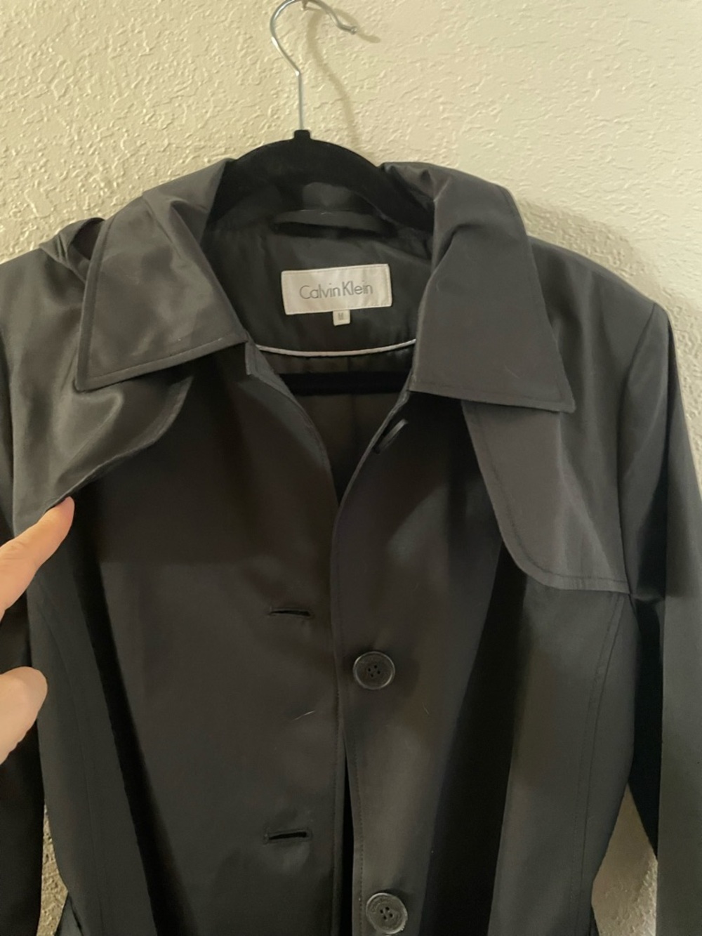 Calvin Klein coat/jacket - Picture 3 of 9